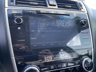 2019 Subaru Legacy 2.5i Premium