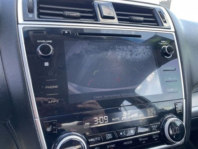 2019 Subaru Legacy 2.5i Premium