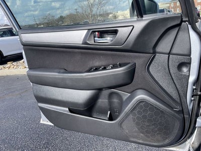 2019 Subaru Legacy 2.5i Premium