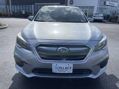 2019 Subaru Legacy 2.5i Premium