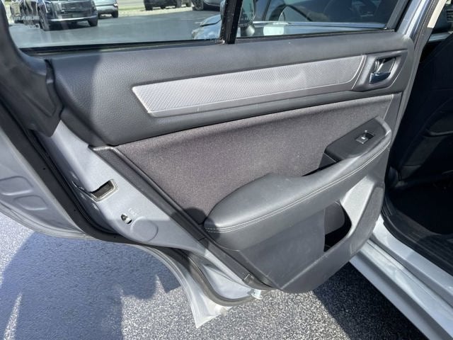 2019 Subaru Legacy 2.5i Premium