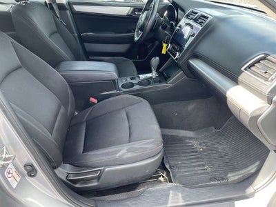 2019 Subaru Legacy 2.5i Premium