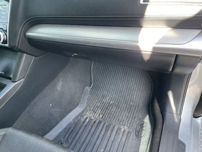 2019 Subaru Legacy 2.5i Premium