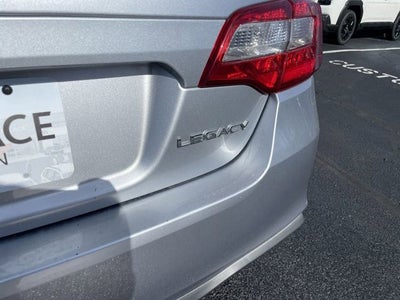 2019 Subaru Legacy 2.5i Premium