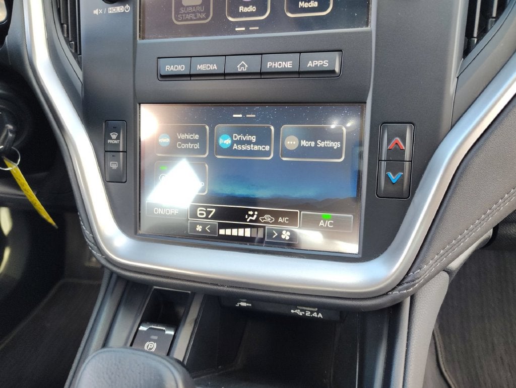 2023 Subaru Legacy Base