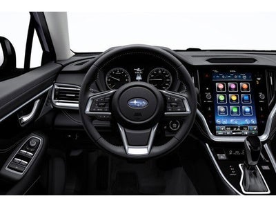 2025 Subaru Legacy Touring XT