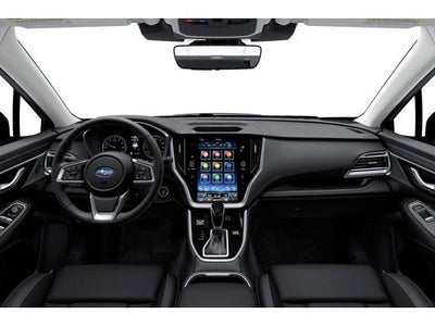 2025 Subaru Legacy Touring XT