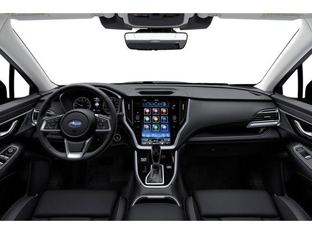 2025 Subaru Legacy Touring XT