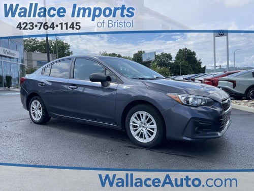 2017 Subaru Impreza 2.0i Premium