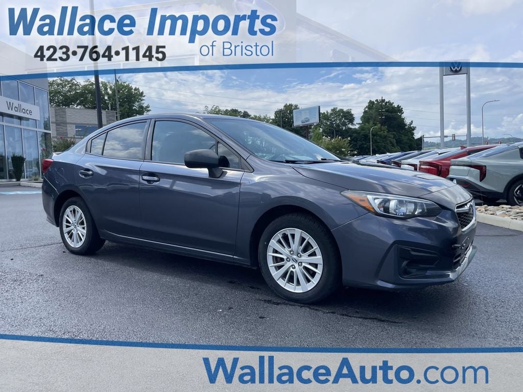 2017 Subaru Impreza 2.0i Premium