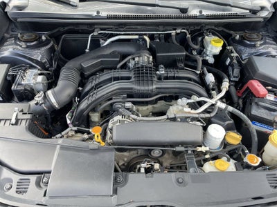 2017 Subaru Impreza 2.0i Premium