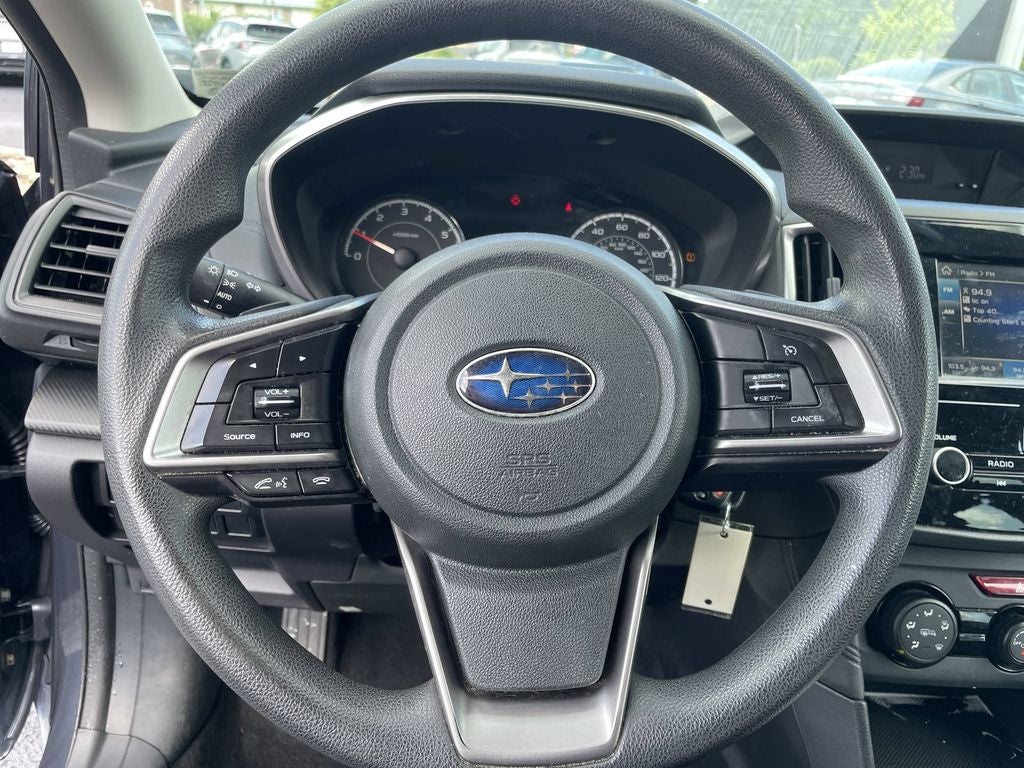 2017 Subaru Impreza 2.0i Premium