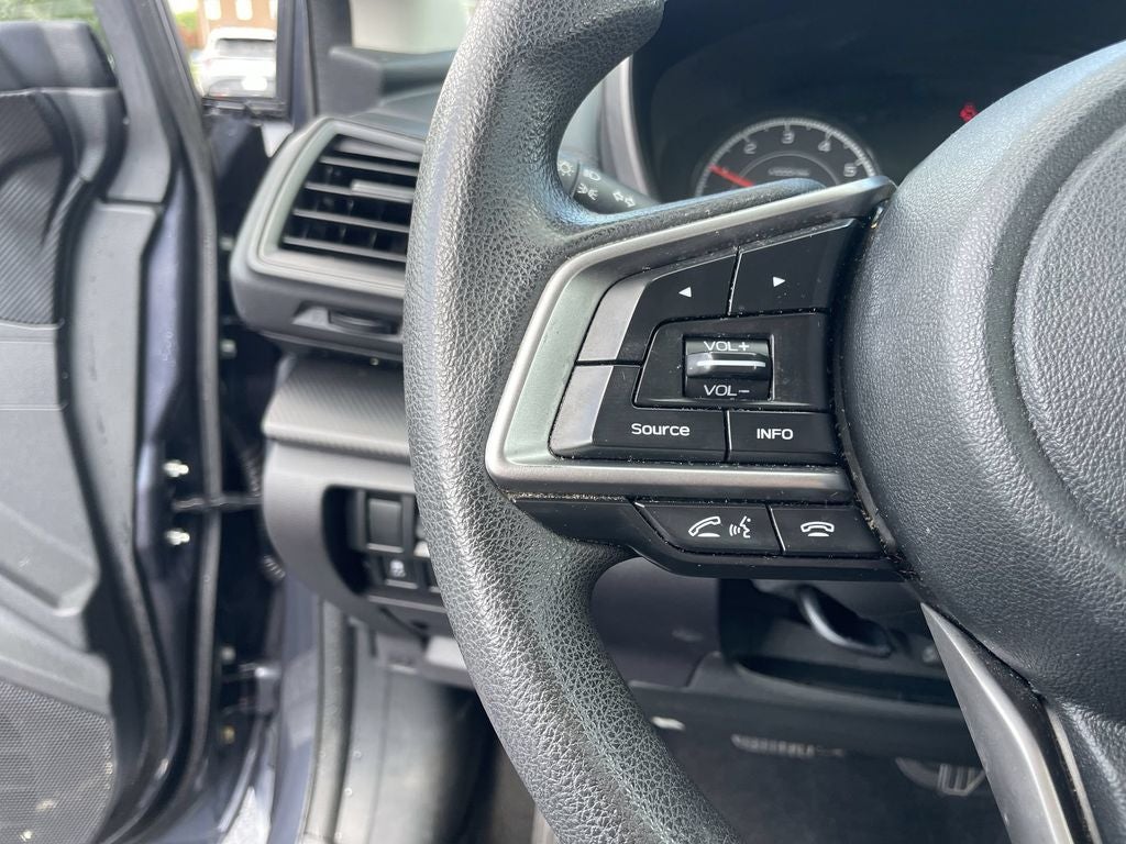 2017 Subaru Impreza 2.0i Premium