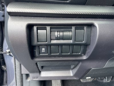2017 Subaru Impreza 2.0i Premium