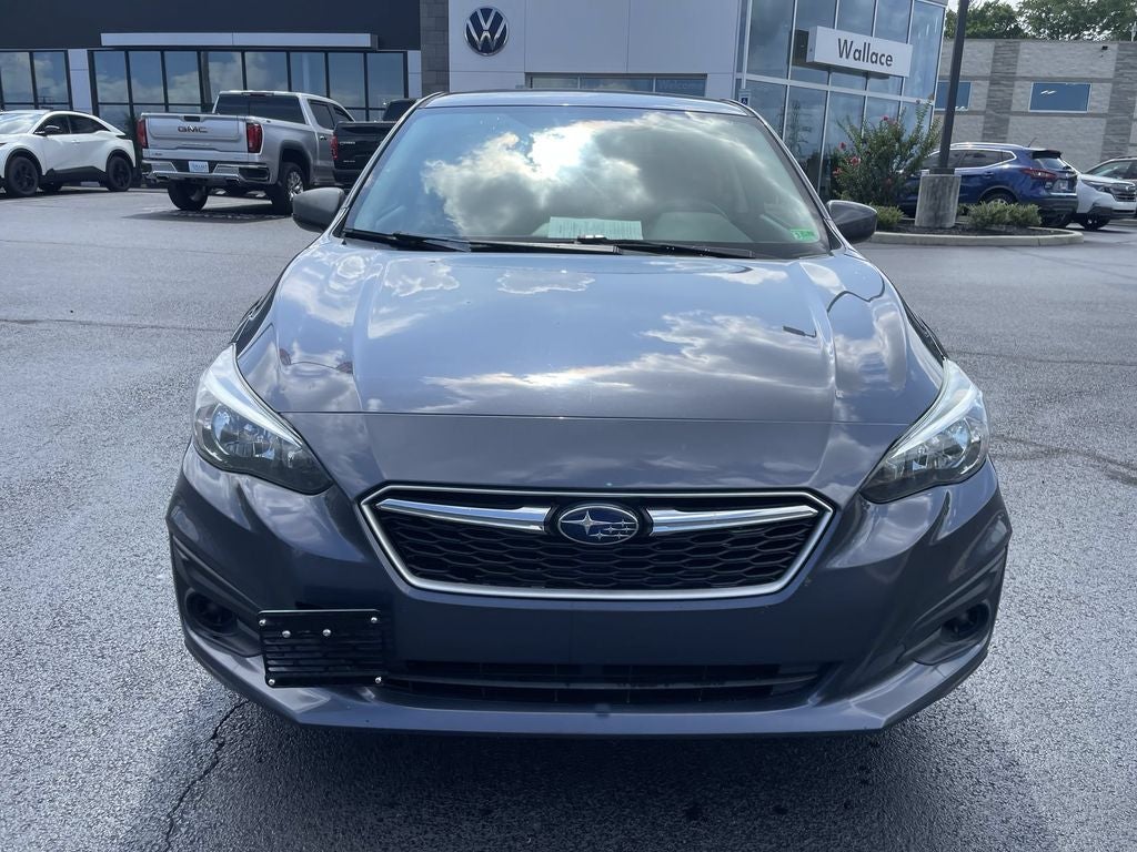 2017 Subaru Impreza 2.0i Premium