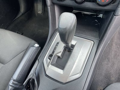 2017 Subaru Impreza 2.0i Premium