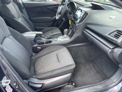 2017 Subaru Impreza 2.0i Premium