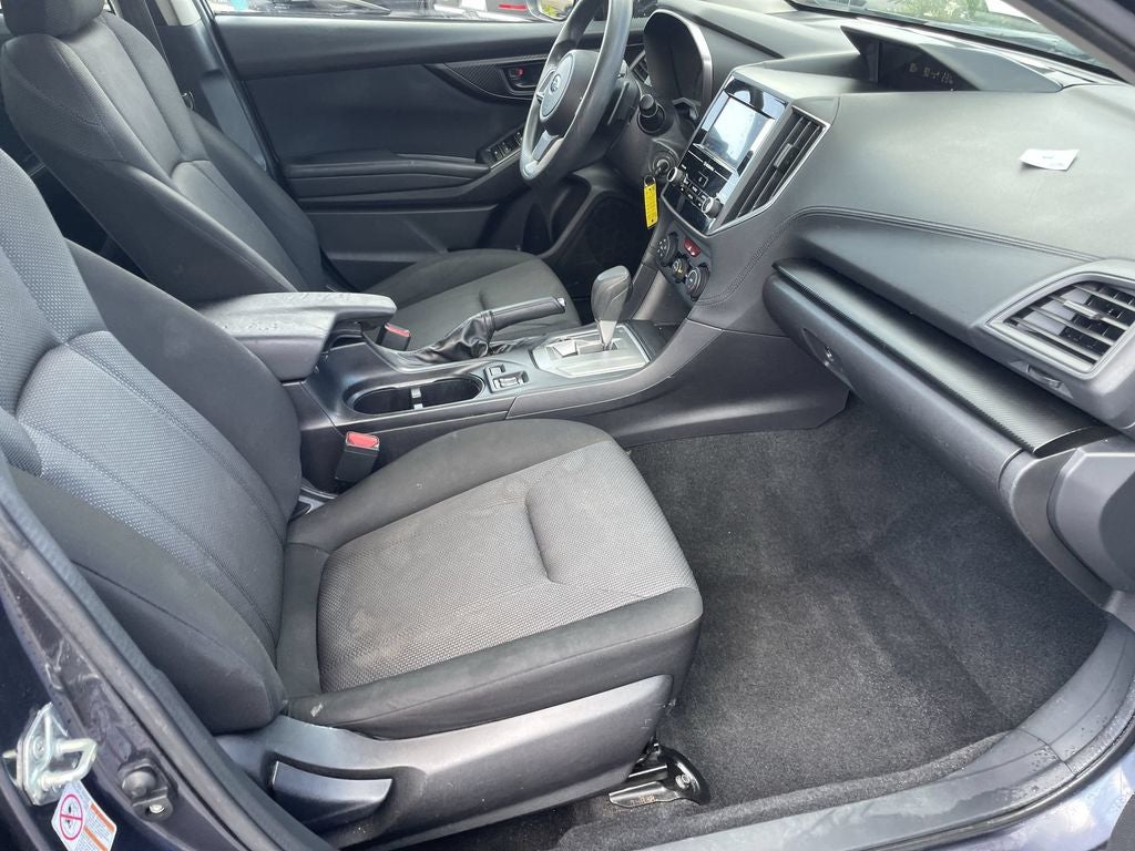 2017 Subaru Impreza 2.0i Premium