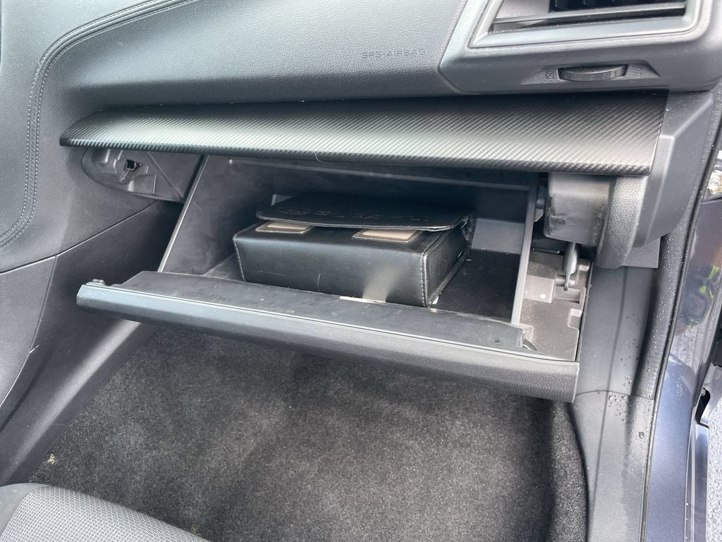 2017 Subaru Impreza 2.0i Premium