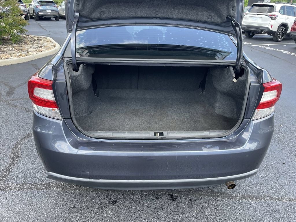 2017 Subaru Impreza 2.0i Premium