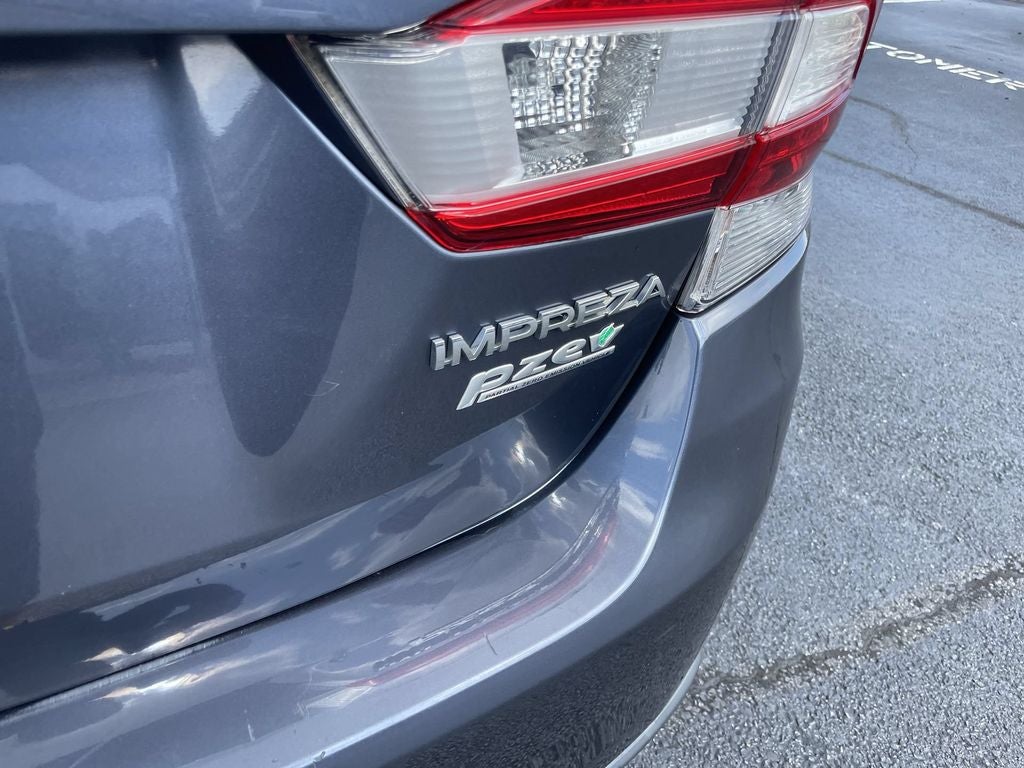 2017 Subaru Impreza 2.0i Premium