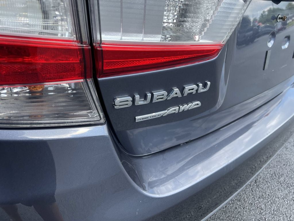 2017 Subaru Impreza 2.0i Premium