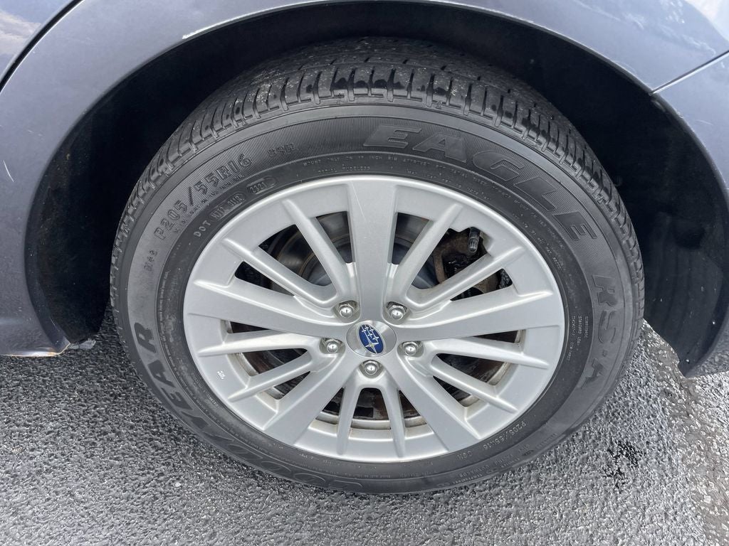 2017 Subaru Impreza 2.0i Premium