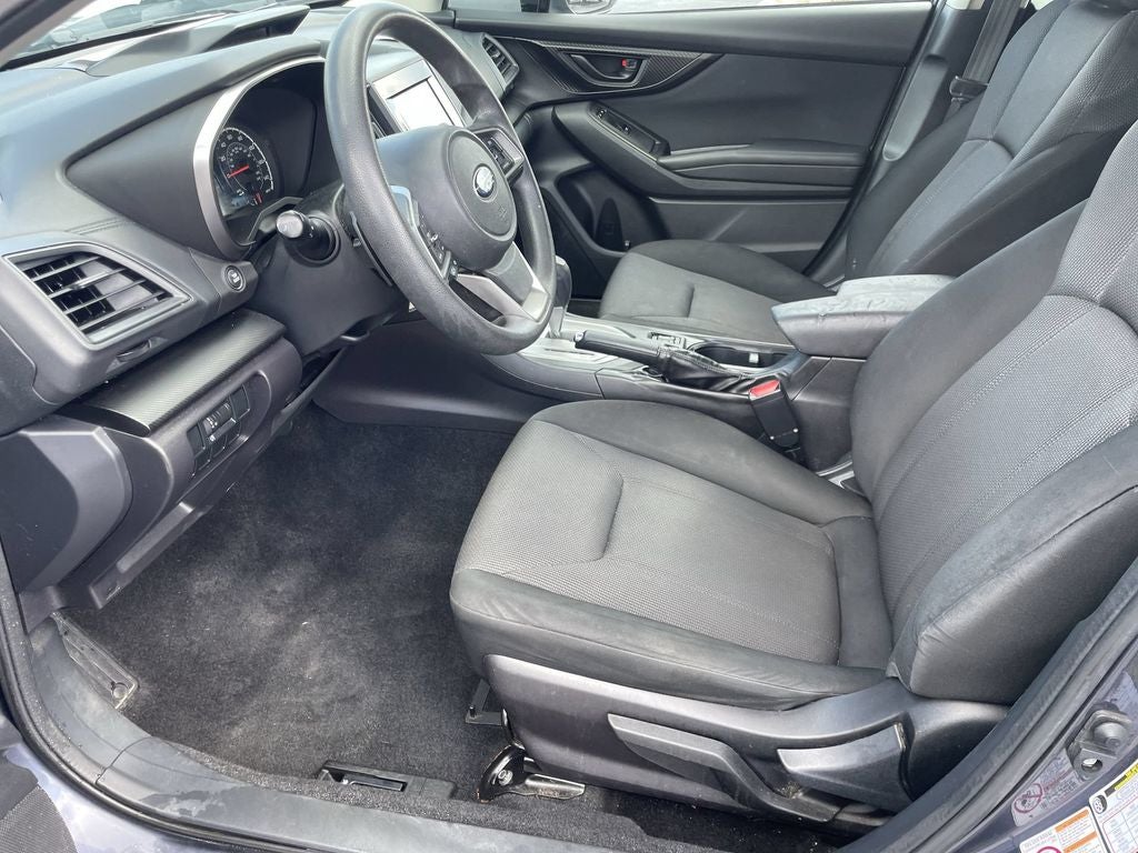 2017 Subaru Impreza 2.0i Premium