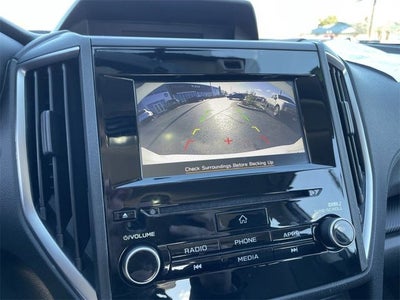 2021 Subaru Impreza Premium