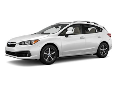 2023 Subaru Impreza Premium