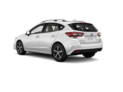 2023 Subaru Impreza Premium