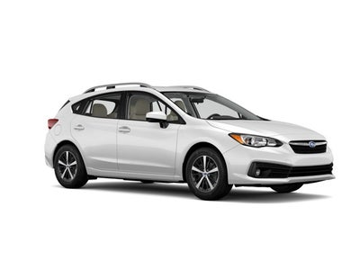 2022 Subaru Impreza Premium