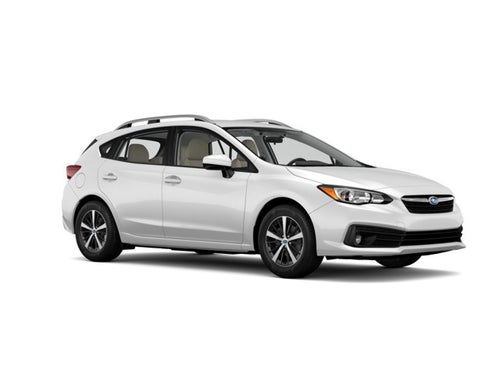 2022 Subaru Impreza Premium