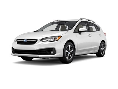 2022 Subaru Impreza Premium