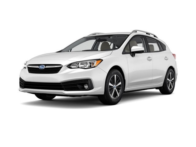 2022 Subaru Impreza Premium