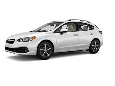 2022 Subaru Impreza Premium