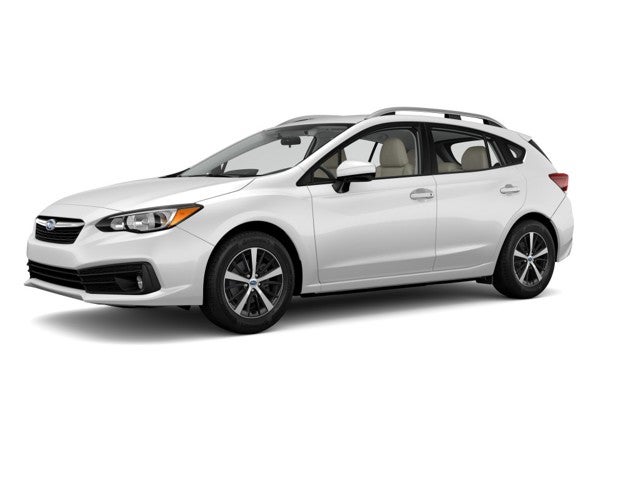 2022 Subaru Impreza Premium