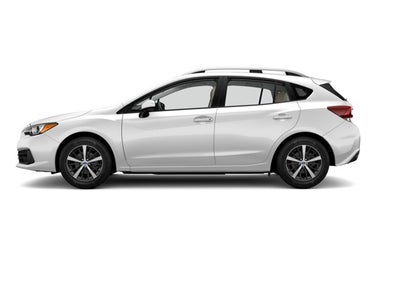 2022 Subaru Impreza Premium