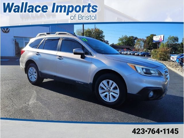 2017 Subaru Outback