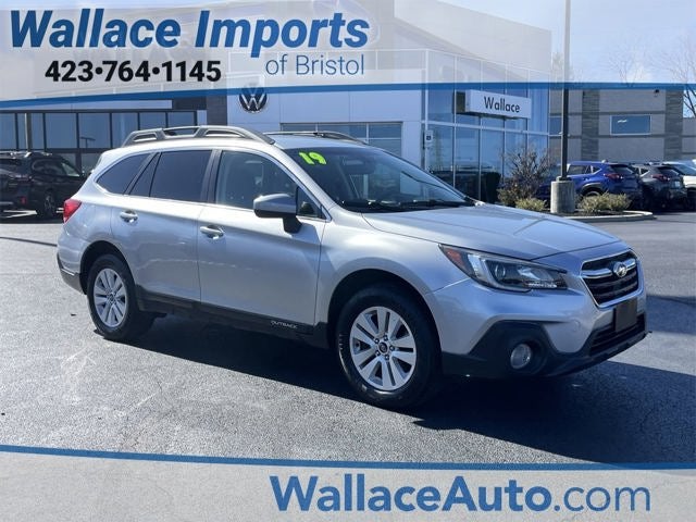 2019 Subaru Outback 2.5i Premium