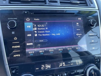 2019 Subaru Outback 2.5i Premium