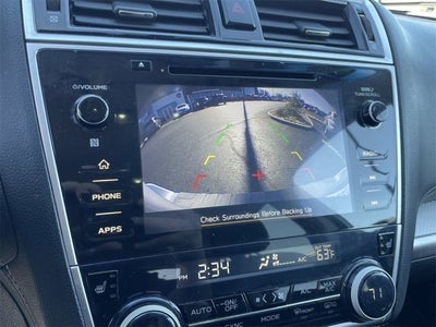 2019 Subaru Outback 2.5i Premium