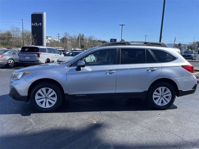 2019 Subaru Outback 2.5i Premium