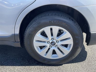 2019 Subaru Outback 2.5i Premium