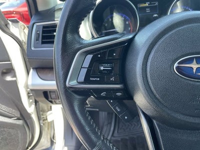 2018 Subaru Outback 2.5i Limited