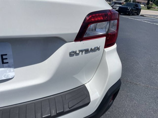 2018 Subaru Outback 2.5i Limited