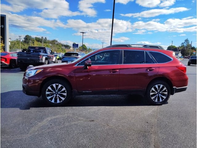 2017 Subaru Outback 2.5i Limited
