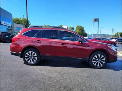 2017 Subaru Outback 2.5i Limited