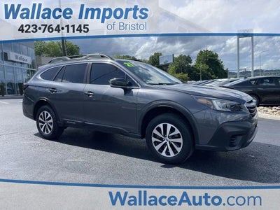 2021 Subaru Outback Premium