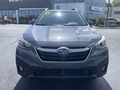 2021 Subaru Outback Premium
